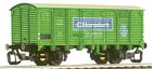 14138 Tillig Box car &quot;Chlorodont&quot;